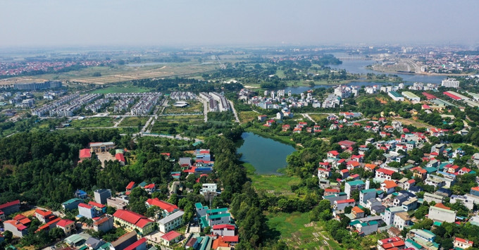 Vĩnh Phúc chuẩn bị đấu giá 113 ô đất, khởi điểm từ 9 triệu đồng/m2