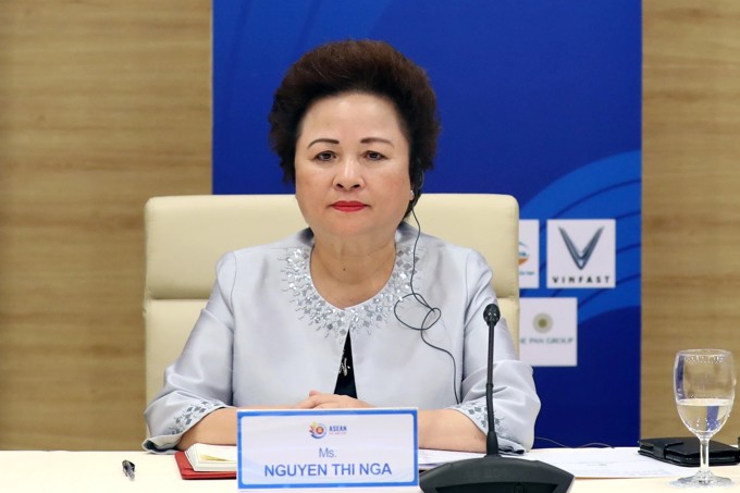 Con trai "Madame" Nga muốn bán 3 triệu cổ phiếu SSB