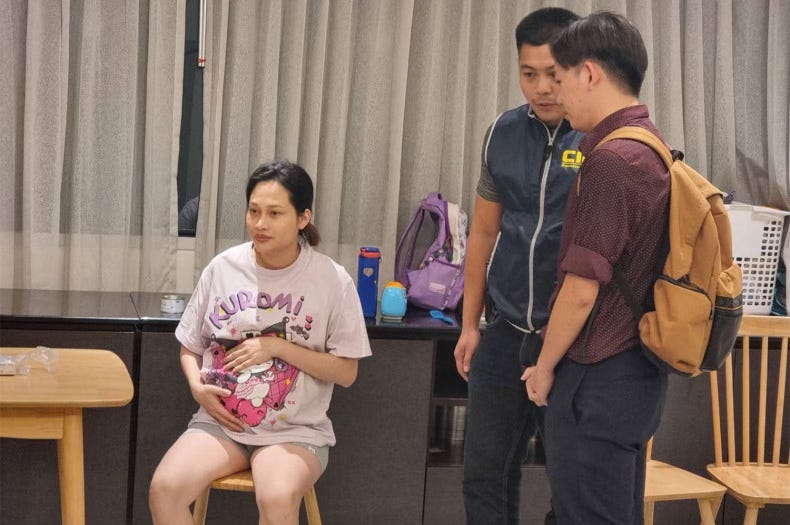 Ảnh từ báo Bưu điện Bangkok, Thailand