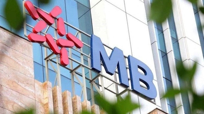 MB rót thêm 7.800 tỷ đồng cho vay bất động sản trong quý đầu năm 2025