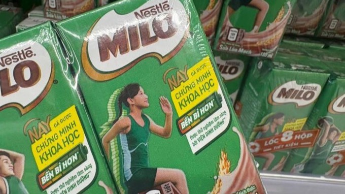 Vụ Milo "gắn mác" Viện Dinh dưỡng: Bộ Y tế vào cuộc