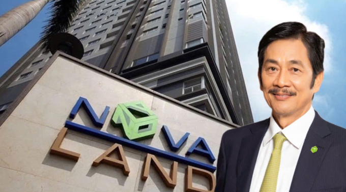 NVL: Cổ đông lớn tiếp tục xả hàng, vợ con ông Bùi Thành Nhơn muốn bán hàng triệu cổ phiếu