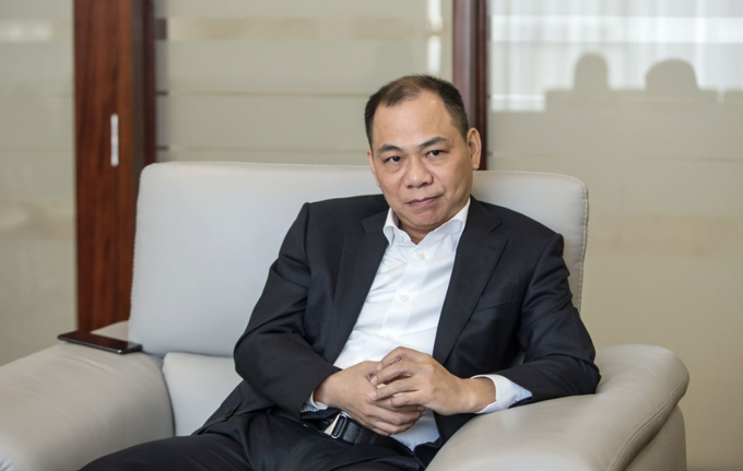 Dòng vốn 15.000 tỷ đồng từ kênh trái phiếu cấp tập chảy về Vingroup