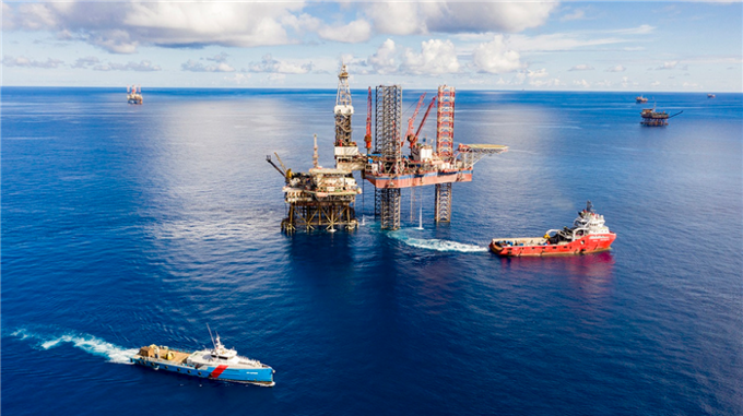 "Xả" ròng gần 6 triệu cổ phiếu trong một tháng, nhóm Dragon Capital rời "ghế" cổ đông lớn tại PVS