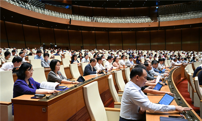 Quốc hội thông qua loạt chính sách đặc thù "gỡ vướng" cho nhà ở xã hội