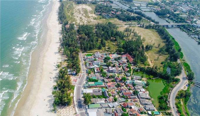 Quảng Ngãi chốt chủ trương đầu tư khô đu thị 9.700 tỷ đồng