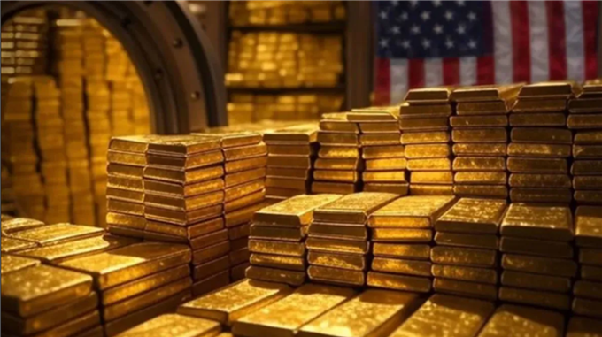 Mỹ âm thầm nhập khẩu hàng trăm tấn vàng: Tín hiệu chuẩn bị cho tái cấu trúc hệ thống tiền tệ?
