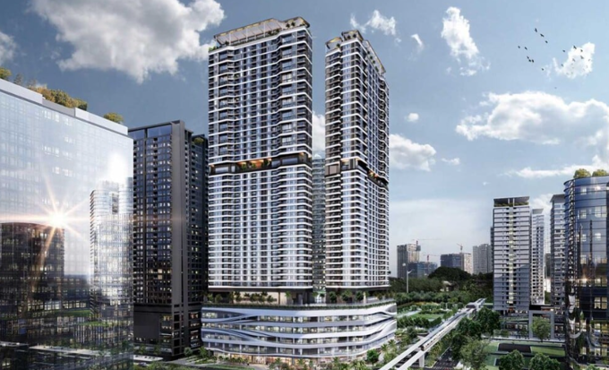 Taseco Land tính vay BIDV 2.000 tỷ đồng làm dự án khu đô thị ở Thái Nguyên