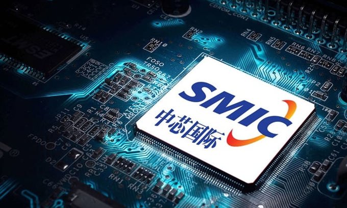 SMIC và cuộc đua chip bán dẫn