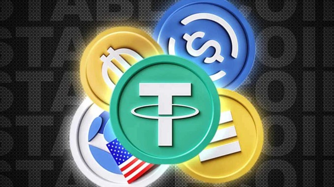 Stablecoin 'hụt hơi' trong tuần qua: USDT vẫn 'cân team' với vốn hóa đạt 150 tỷ USD