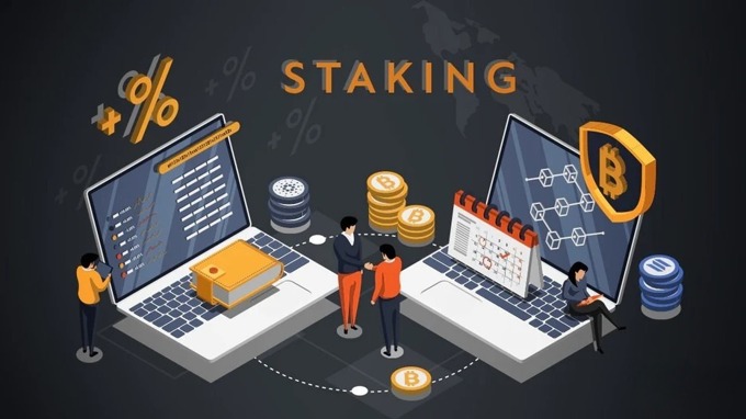 SEC: Staking không phạm luật chứng khoán