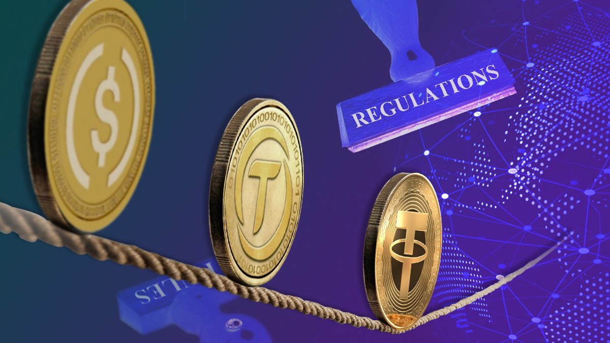 5 dự án stablecoin nổi bật đang 'đổ bộ' vào thị trường crypto
