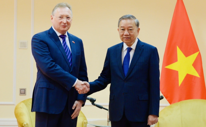 Loạt tập đoàn năng lượng, công nghệ cao của Nga muốn mở rộng đầu tư tại Việt Nam