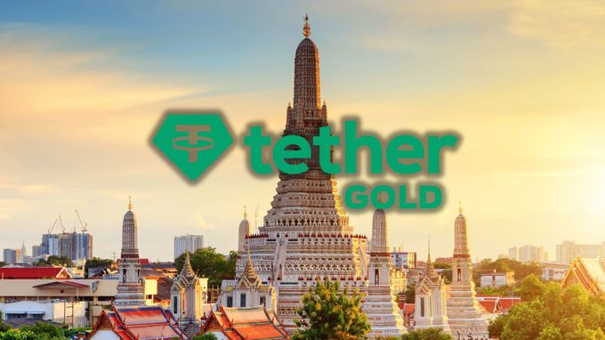 Tether Gold 'đổ bộ' thị trường Thái Lan thông qua sàn Maxbit