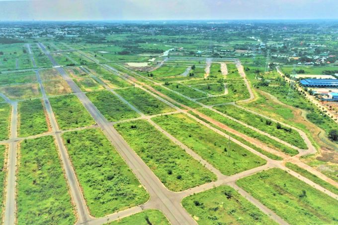 Hậu tin đồn “sáp nhập tỉnh thành”: Đất nền phía Nam lao dốc, nhà đầu tư bỏ cọc, cắt lỗ, tháo chạy khỏi Nhơn Trạch – Phú Mỹ!