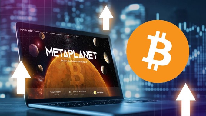 Metaplanet 'vượt mặt' El Salvador về trữ lượng Bitcoin