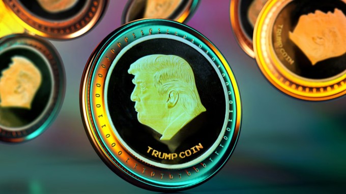 Khách VIP dự tiệc tối với Tổng thống Mỹ đồng loạt "thoát hàng" memecoin $TRUMP