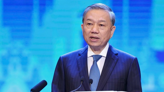 Tổng Bí thư Tô Lâm: Đột phá thể chế, pháp luật để đất nước vươn mình