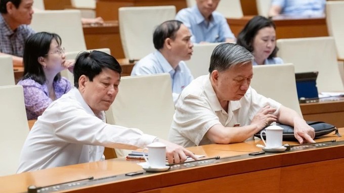 Quốc hội thông qua loạt cơ chế đặc thù cho phát triển kinh tế tư nhân