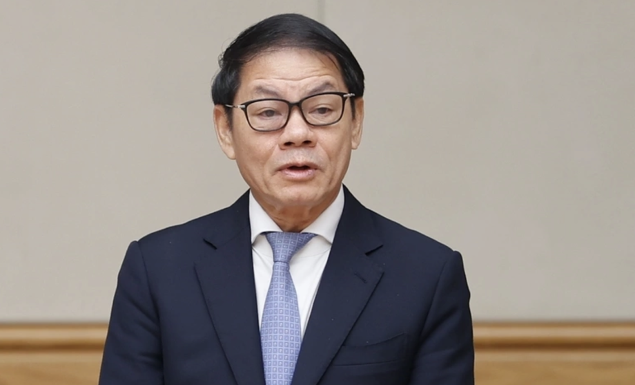 Tỷ phú Trần Bá Dương: Thaco sẽ nỗ lực với quyết tâm cao nhất với dự án đường sắt cao tốc Bắc - Nam