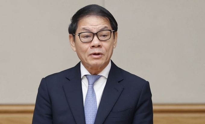 Tỷ phú Trần Bá Dương: Thaco sẽ nỗ lực với quyết tâm cao nhất với dự án đường sắt cao tốc Bắc - Nam