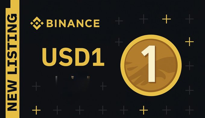 USD1 - stablecoin của dự án DeFi nhà Trump - niêm yết trên Binance ngày 22/5