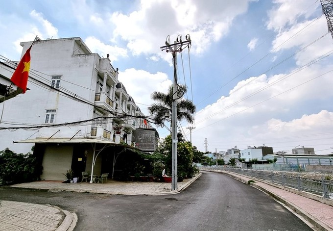 TP.HCM: Hàng chục hộ dân ở Quận 12 kêu cứu trước nguy cơ bị tháo dỡ nhà do xây dựng trái phép