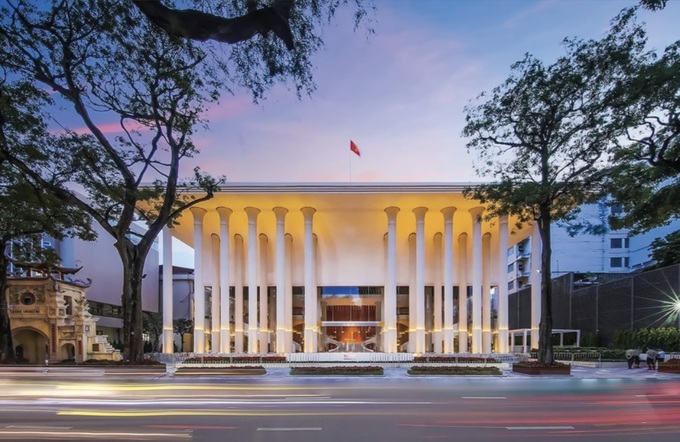 Khi nhà hát opera trở thành biểu tượng văn hóa nâng tầm vóc quốc gia