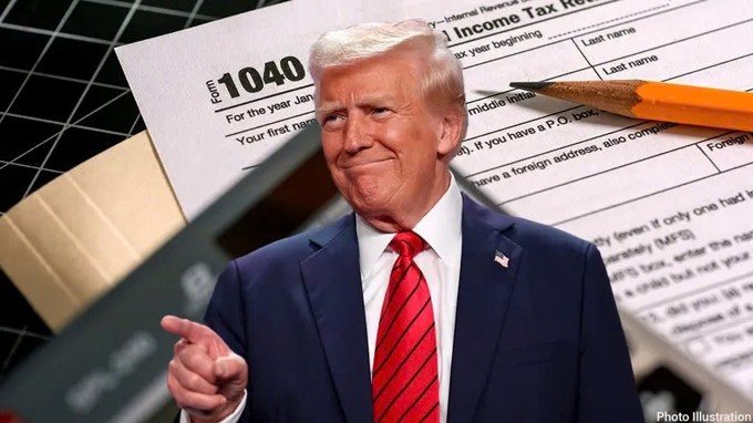 Ông Trump muốn dùng thuế quan để 'nuôi chính phủ Mỹ', nhưng thực tế lại phũ phàng...