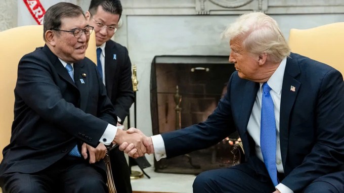 Ông Trump tuyên bố giữ US Steel ở lại Mỹ: Cam kết 70.000 việc làm, nhận 14 tỷ USD đầu tư từ Nhật Bản