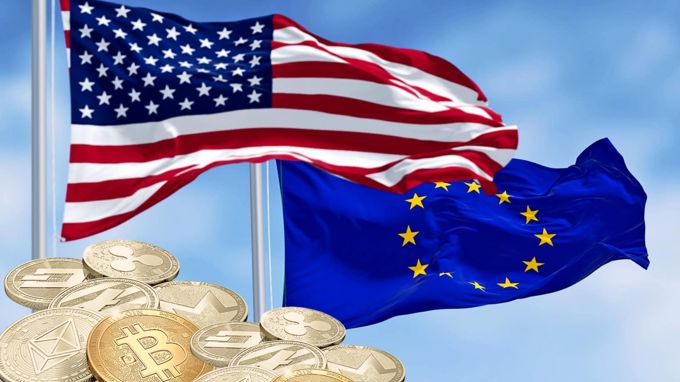 EU đang "vượt mặt" Mỹ trong cuộc đua crypto?