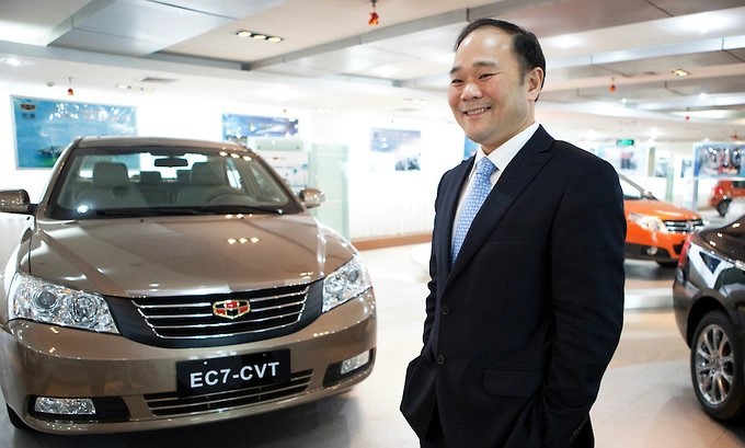 Ông chủ hãng xe lớn thứ hai Trung Quốc: Ôtô toàn cầu đang 'thừa nghiêm trọng'