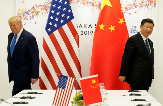 Trump: Tôi đã có cuộc điện đàm "rất tốt đẹp" với ông Tập