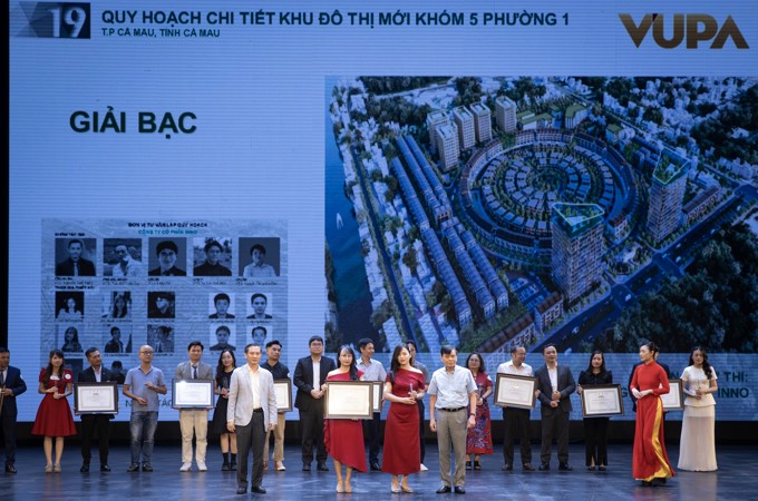 4 đồ án, dự án quy hoạch của T&T Group được vinh danh tại Giải thưởng Quy hoạch Đô thị Quốc gia 2024