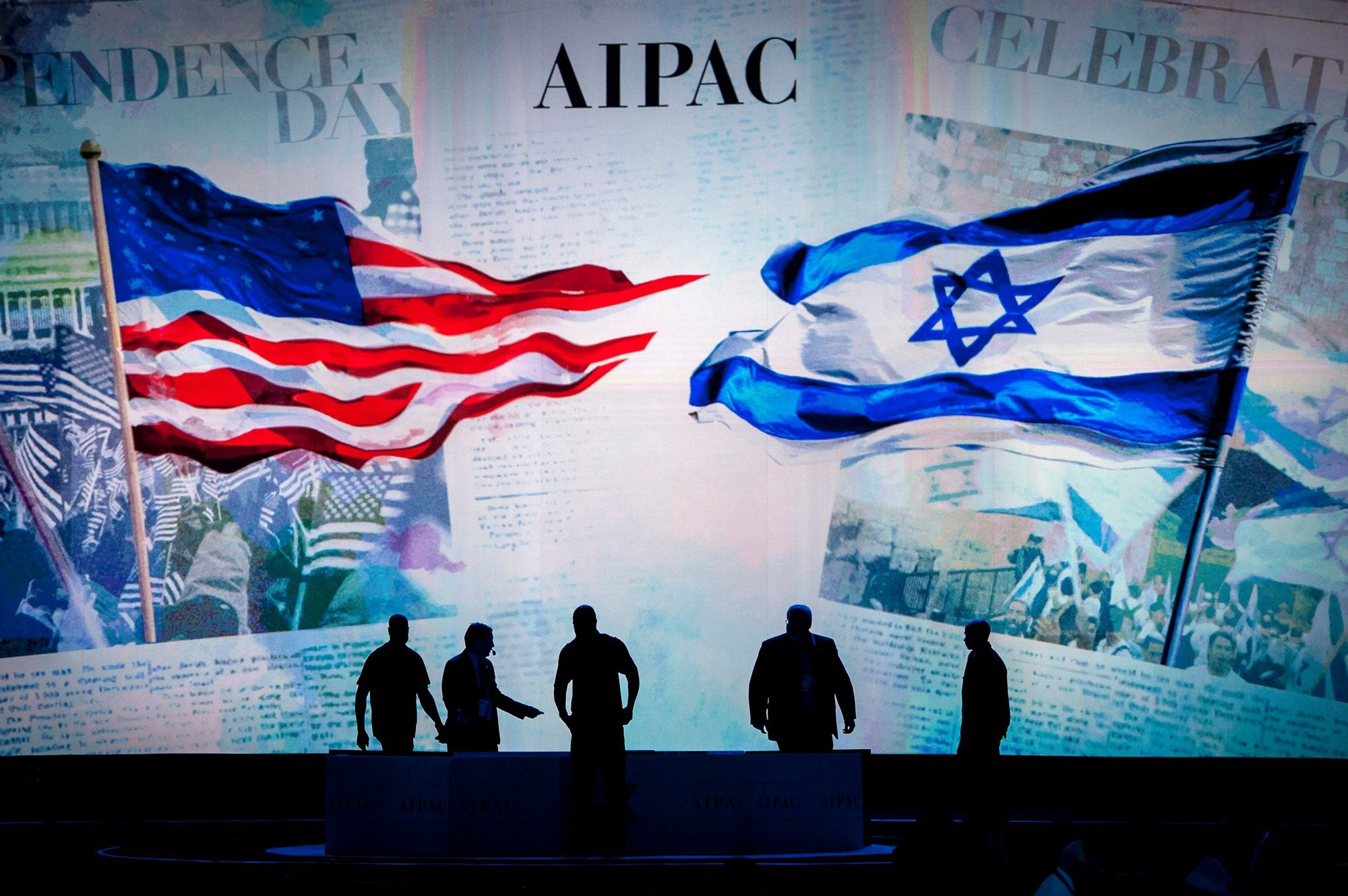 AIPAC – Quyền lực âm thầm định hình chính sách Trung Đông của Mỹ (Ảnh: The New York Times)