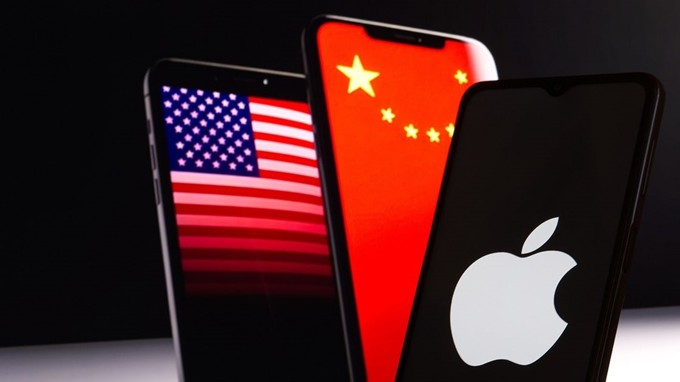 "Apple không thể rời Trung Quốc dù có thuế quan hay không"