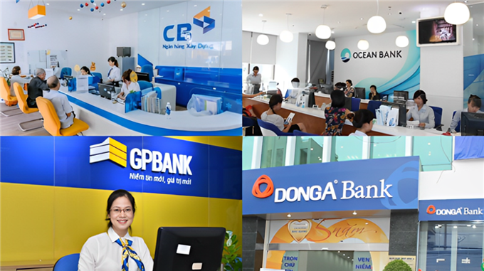 Sẽ giảm toàn bộ vốn điều lệ của ngân hàng bị chuyển giao bắt buộc để xử lý lỗ luỹ kế