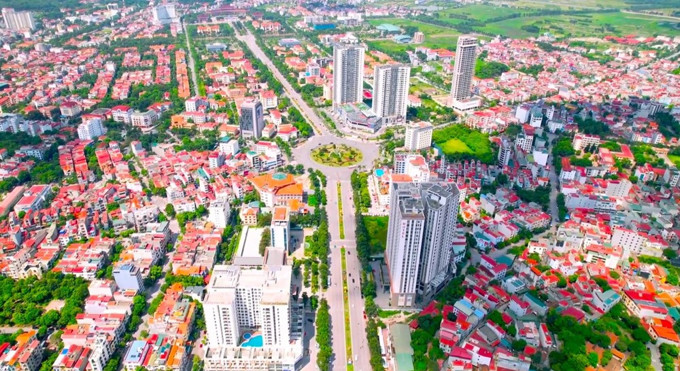 Viglacera muốn làm dự án khu đô thị 2.400 tỷ đồng tại Bắc Ninh