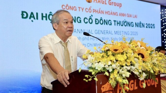 “Bầu” Đức muốn gom thêm 10 triệu cổ phiếu HAG, nâng sở hữu lên hơn 31%