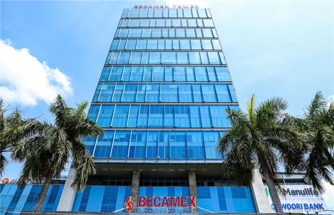 Becamex IDC có tân Tổng Giám đốc