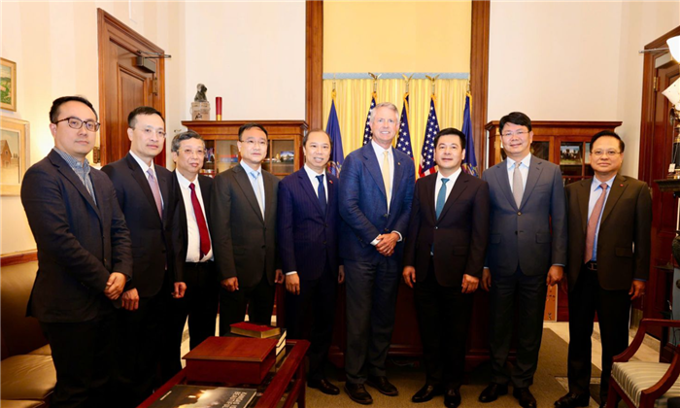 Bộ trưởng Công Thương: Việt Nam sẵn sàng dành thêm ưu đãi cho hàng hoá  Mỹ