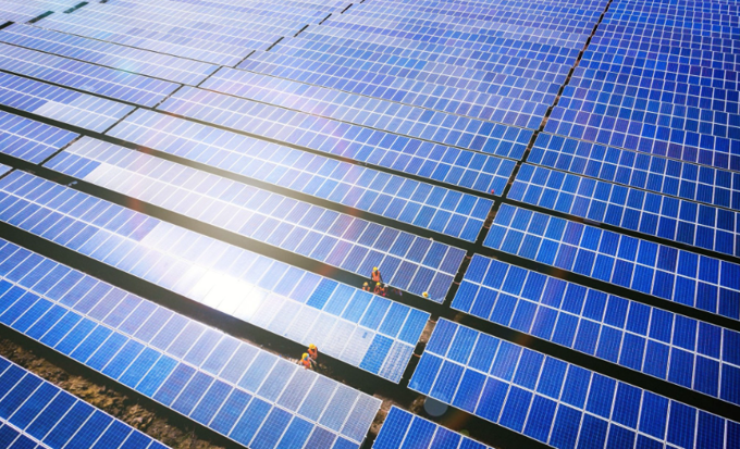 Hai công ty mua bán nợ "gom" 11 triệu cổ phiếu BGE của BCG Energy