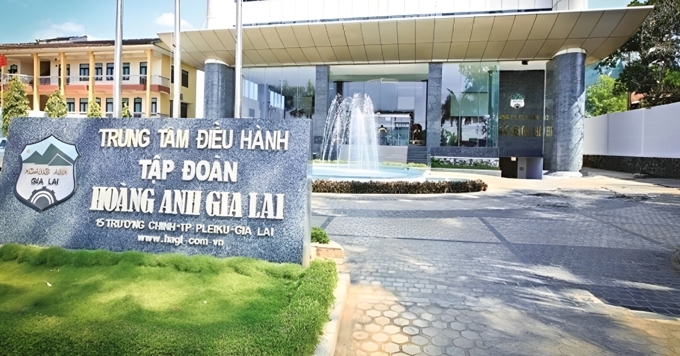 Hai lãnh đạo HAGL tính "gom" 2 triệu cổ phiếu HAG