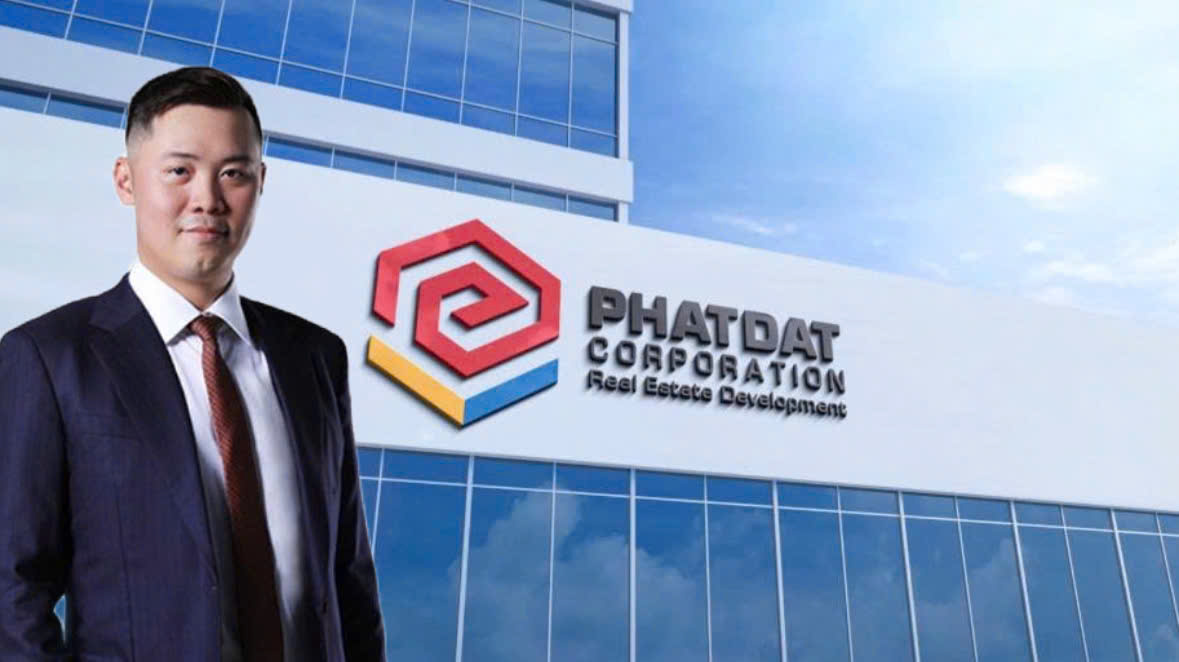 Ông Nguyễn Tấn Danh - Phó Chủ tịch HĐQT PDR