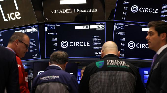 Coinbase cho phép dùng USDC làm tài sản thế chấp trong giao dịch phái sinh tại Mỹ