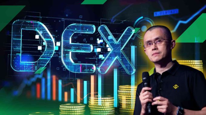 CZ đề xuất lập sàn DEX dạng “dark pool”, bảo vệ coin thủ khỏi bot "săn lệnh"