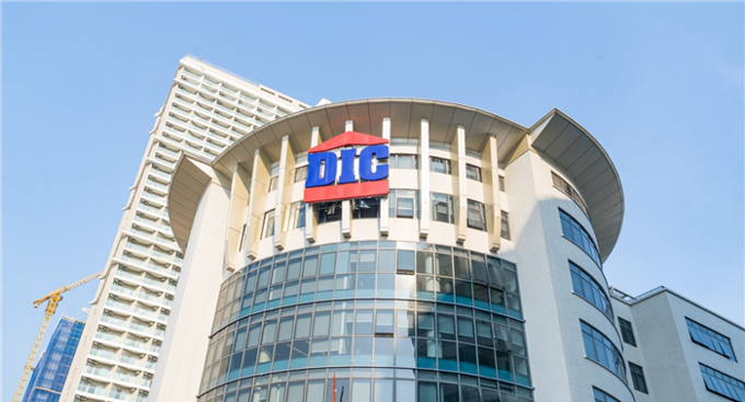 Thành viên HĐQT DIC Corp xin từ nhiệm sau 2 tháng nhậm chức