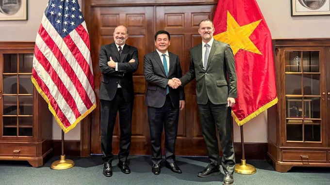 Đàm phán thương mại Việt Nam – Mỹ đạt nhiều tiến bộ