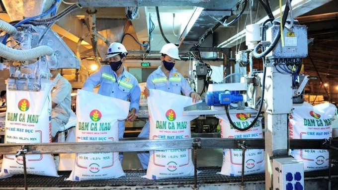 Đạm Cà Mau (DCM) sắp chi 1.000 tỷ đồng trả cổ tức