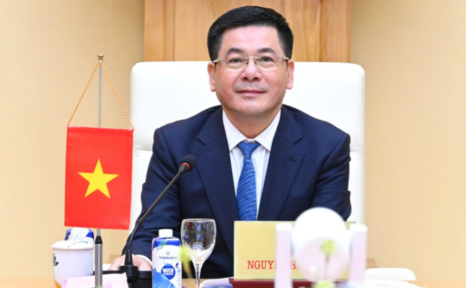 Bộ trưởng Công thương: Việt Nam muốn cùng Mỹ xây dựng quy tắc xuất xứ hài hòa, có tính thực tiễn 